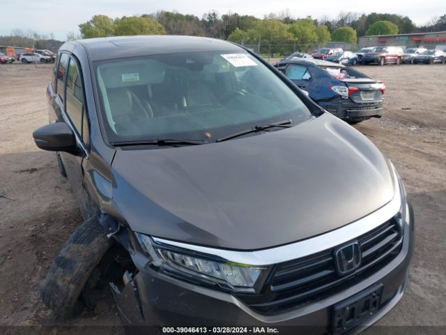 HONDA ODYSSEY 2021 5fnrl6h76mb042635