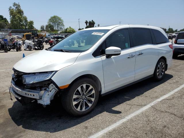 HONDA ODYSSEY EX 2022 5fnrl6h76nb033628