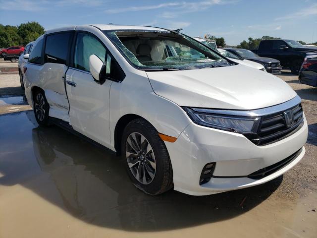 HONDA ODYSSEY EX 2022 5fnrl6h76nb063194