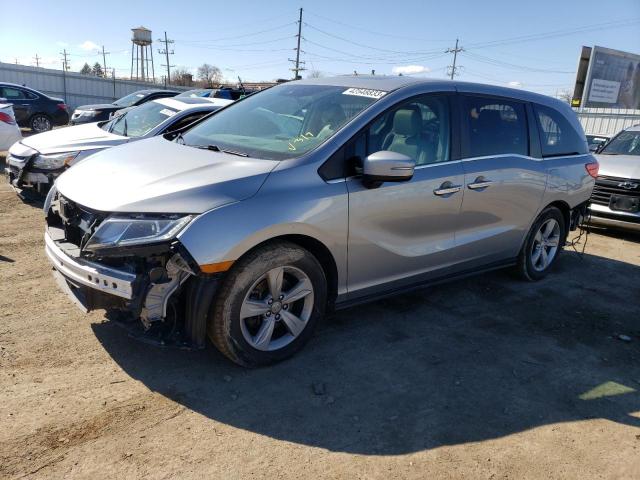 HONDA ODYSSEY EX 2018 5fnrl6h77jb003113