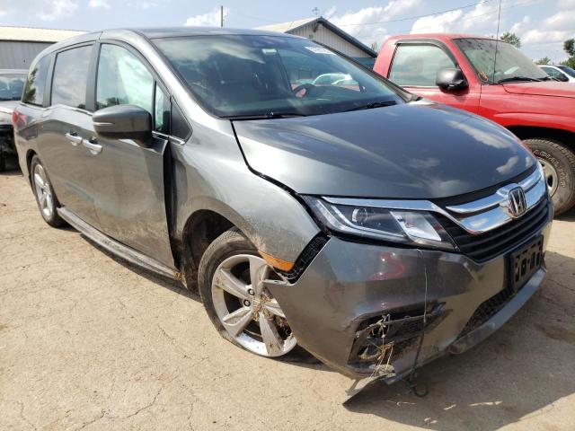 HONDA ODYSSEY EX 2018 5fnrl6h77jb004777