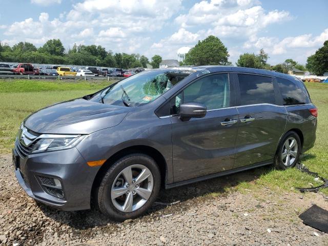 HONDA ODYSSEY EX 2018 5fnrl6h77jb007775