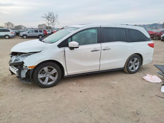 HONDA ODYSSEY EX 2018 5fnrl6h77jb031784