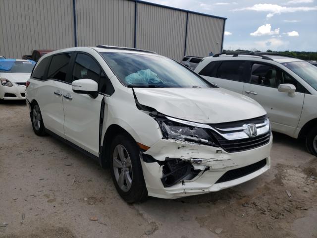 HONDA ODYSSEY EX 2018 5fnrl6h77jb032322