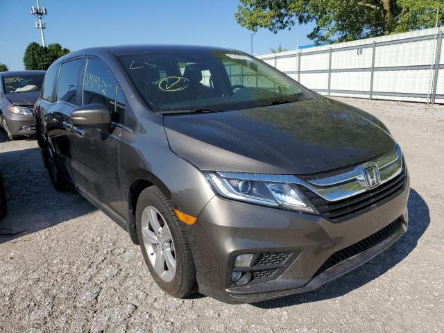 HONDA ODYSSEY EX 2018 5fnrl6h77jb035074