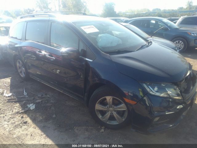 HONDA ODYSSEY 2018 5fnrl6h77jb037956