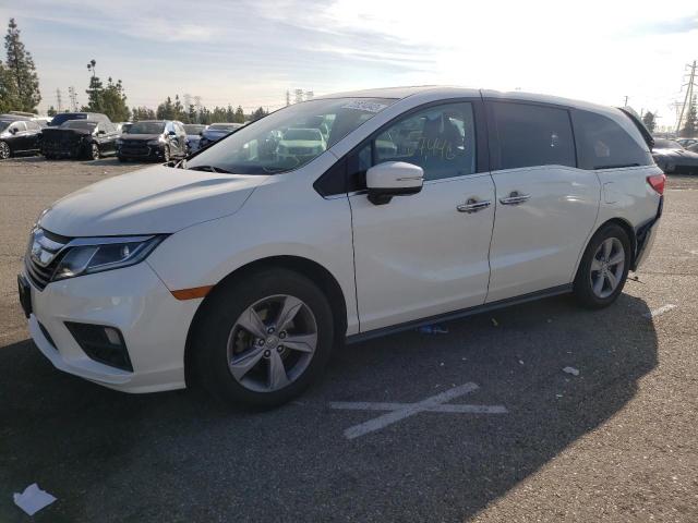 HONDA ODYSSEY EX 2018 5fnrl6h77jb040033