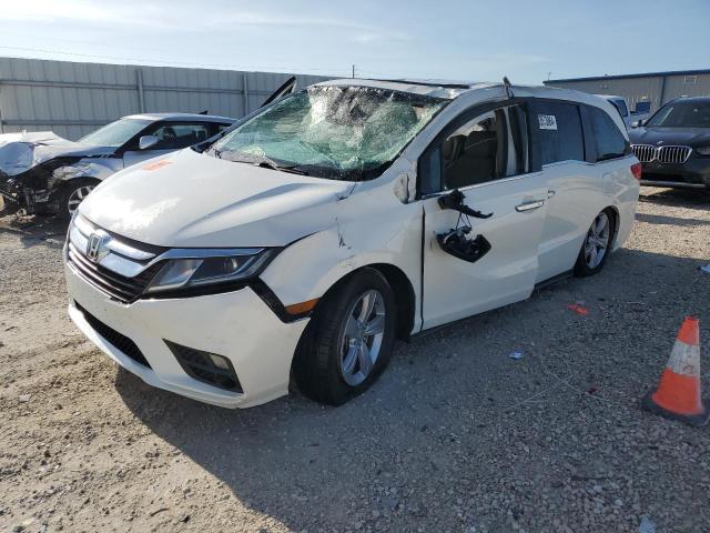 HONDA ODYSSEY EX 2018 5fnrl6h77jb040548