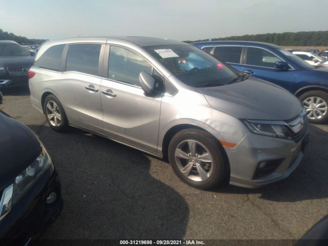 HONDA ODYSSEY 2018 5fnrl6h77jb044924