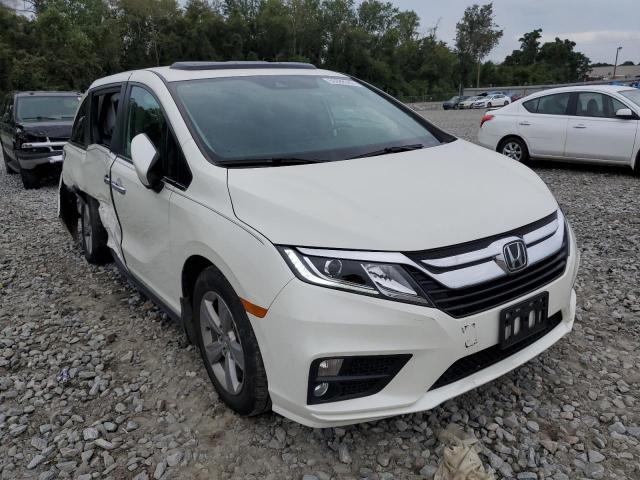 HONDA ODYSSEY EX 2018 5fnrl6h77jb049623