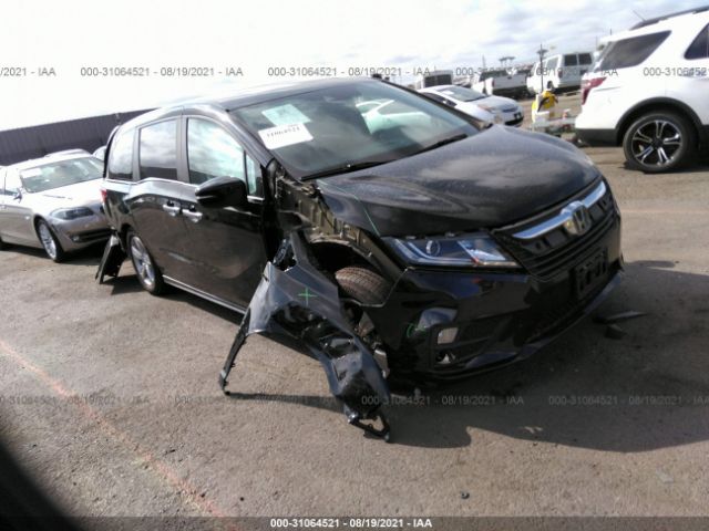 HONDA ODYSSEY 2018 5fnrl6h77jb052683