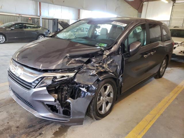 HONDA ODYSSEY EX 2018 5fnrl6h77jb054613