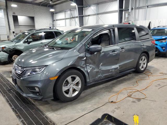 HONDA ODYSSEY EX 2018 5fnrl6h77jb056510