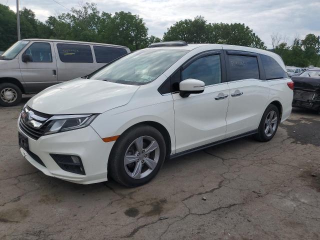 HONDA ODYSSEY EX 2018 5fnrl6h77jb059004