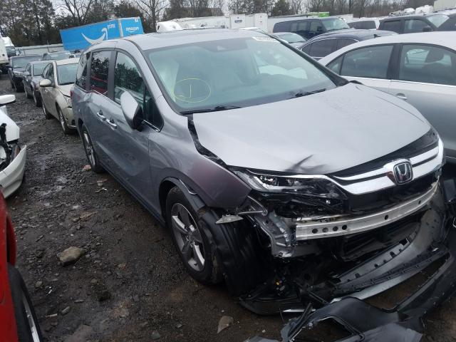 HONDA ODYSSEY EX 2018 5fnrl6h77jb059178