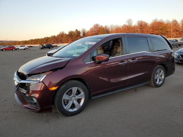 HONDA ODYSSEY EX 2018 5fnrl6h77jb068771