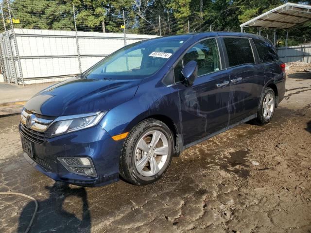 HONDA ODYSSEY EX 2018 5fnrl6h77jb075316