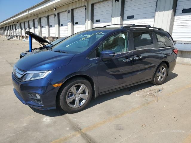 HONDA ODYSSEY EX 2018 5fnrl6h77jb080368