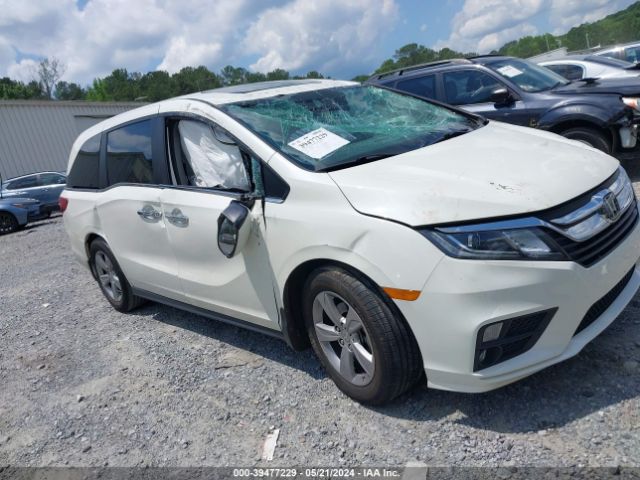 HONDA ODYSSEY 2018 5fnrl6h77jb081116