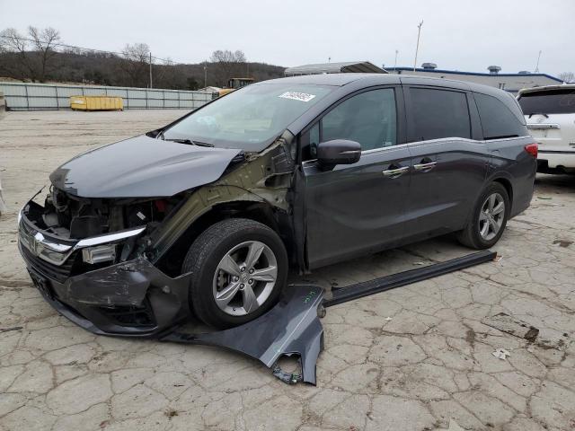 HONDA ODYSSEY EX 2018 5fnrl6h77jb083285