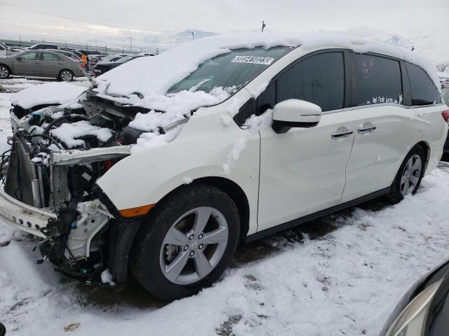 HONDA ODYSSEY EX 2018 5fnrl6h77jb085005