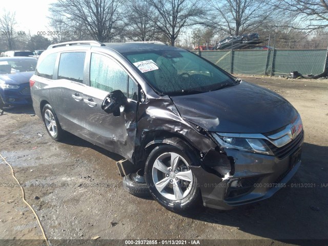 HONDA ODYSSEY 2018 5fnrl6h77jb094691