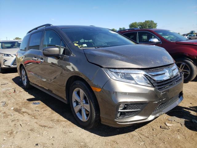 HONDA ODYSSEY EX 2018 5fnrl6h77jb105821