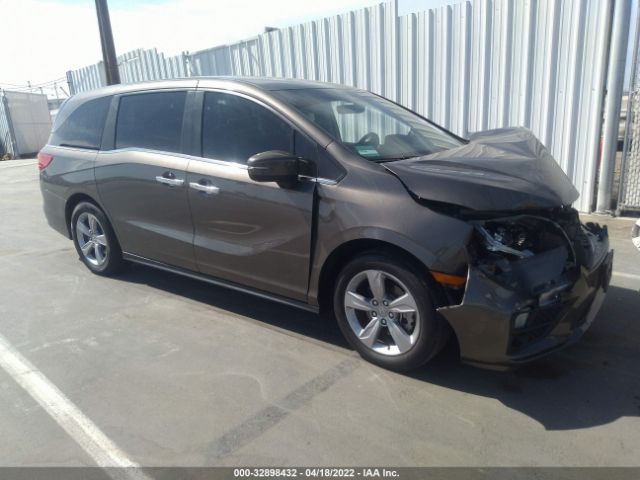 HONDA ODYSSEY 2018 5fnrl6h77jb106029