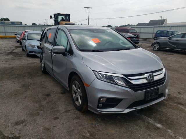 HONDA ODYSSEY EX 2018 5fnrl6h77jb108380