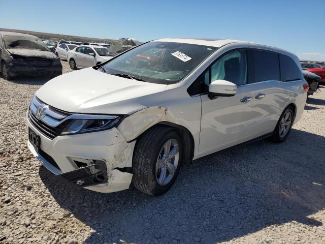 HONDA ODYSSEY EX 2018 5fnrl6h77jb109917