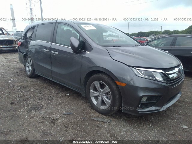 HONDA ODYSSEY 2019 5fnrl6h77kb017014