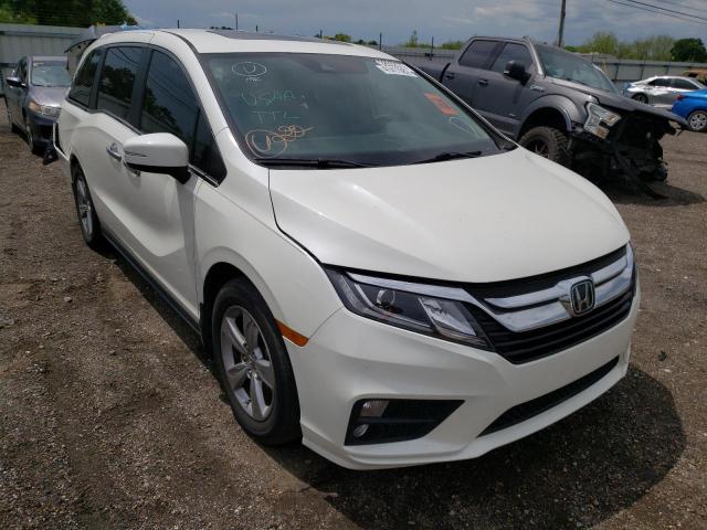 HONDA ODYSSEY EX 2019 5fnrl6h77kb024772