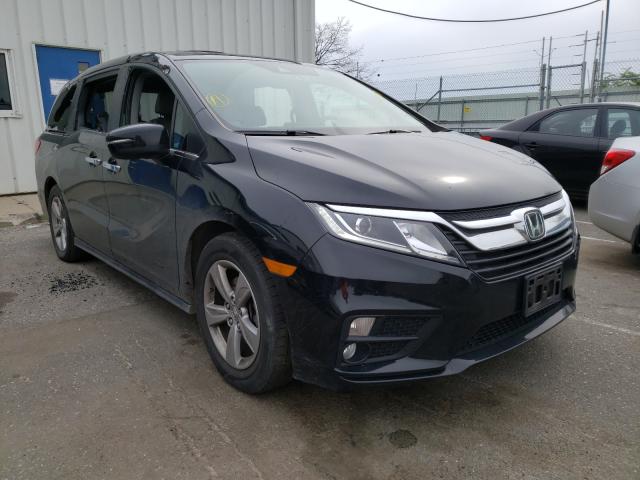 HONDA ODYSSEY EX 2019 5fnrl6h77kb038736