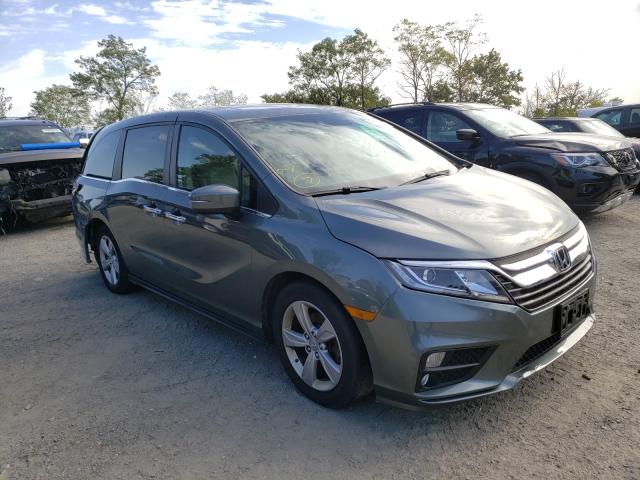 HONDA ODYSSEY EX 2019 5fnrl6h77kb042320