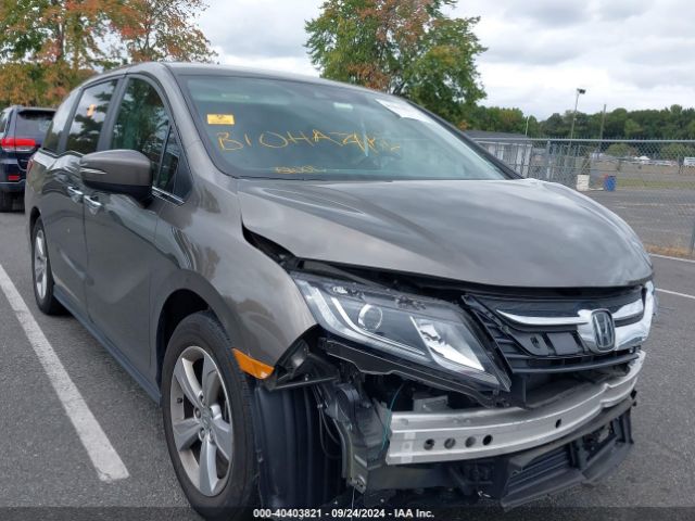 HONDA ODYSSEY 2019 5fnrl6h77kb044052