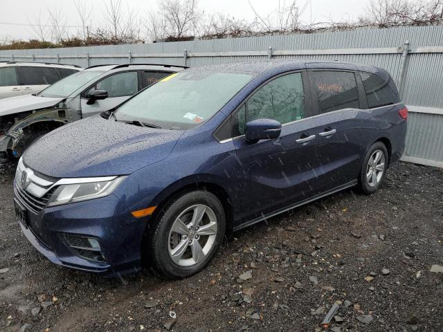 HONDA ODYSSEY EX 2019 5fnrl6h77kb044312