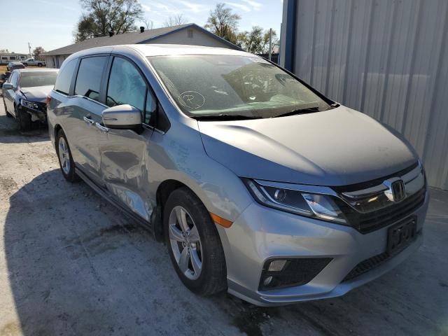 HONDA ODYSSEY EX 2019 5fnrl6h77kb053799