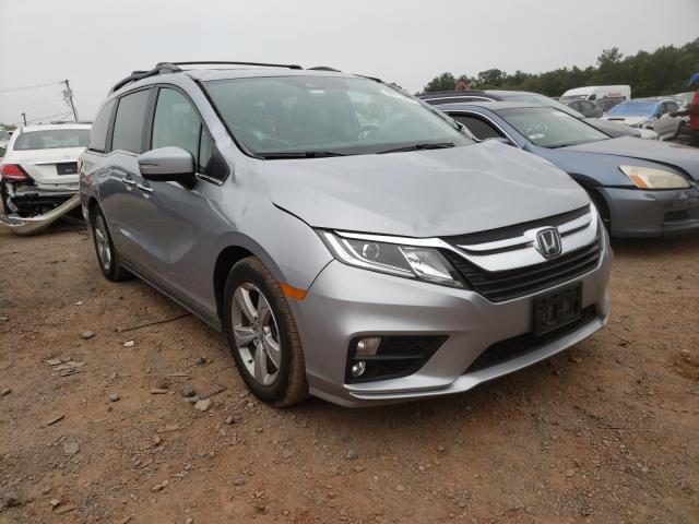 HONDA ODYSSEY EX 2019 5fnrl6h77kb055245