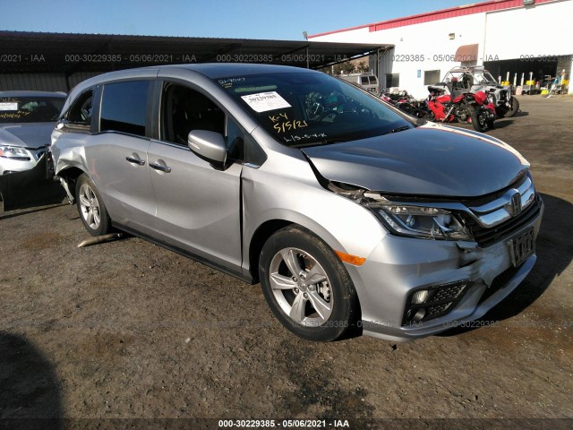 HONDA ODYSSEY 2019 5fnrl6h77kb055293