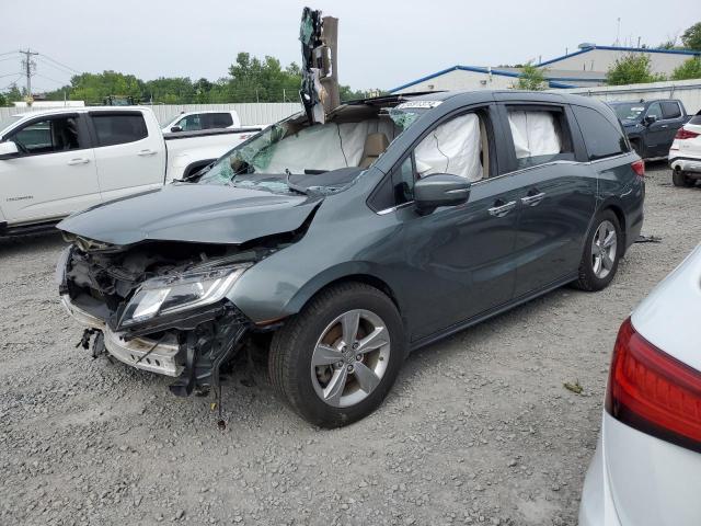 HONDA ODYSSEY EX 2019 5fnrl6h77kb058792