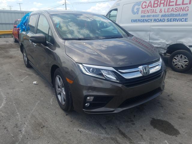 HONDA ODYSSEY EX 2019 5fnrl6h77kb061966