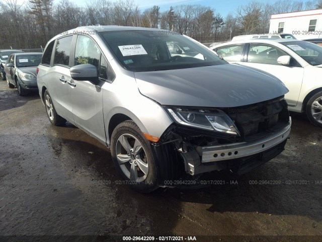 HONDA ODYSSEY 2019 5fnrl6h77kb073504