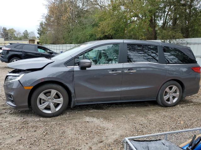 HONDA ODYSSEY EX 2019 5fnrl6h77kb083031