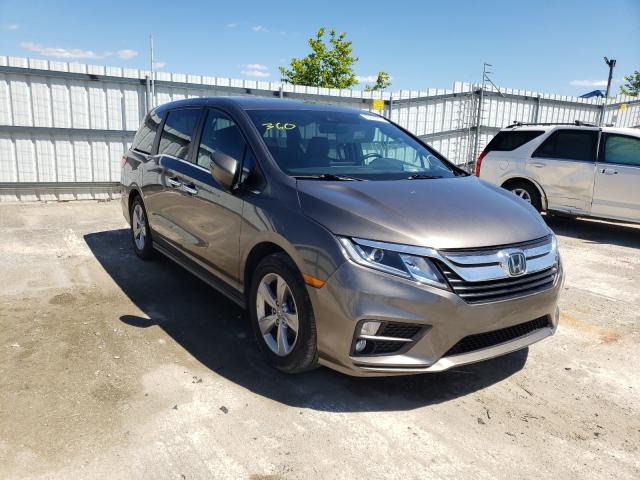 HONDA ODYSSEY EX 2019 5fnrl6h77kb085376