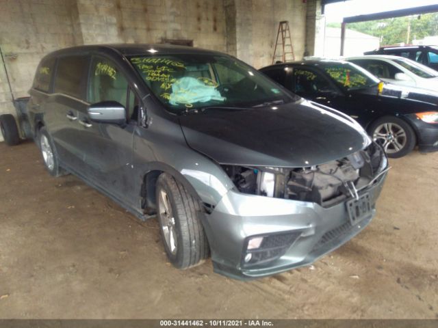 HONDA ODYSSEY 2019 5fnrl6h77kb086088