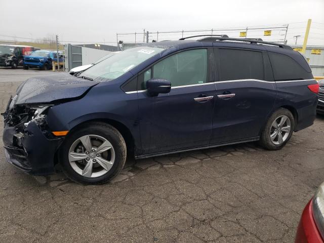 HONDA ODYSSEY EX 2019 5fnrl6h77kb086673