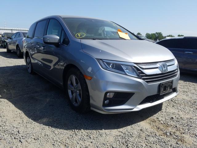 HONDA ODYSSEY EX 2019 5fnrl6h77kb087967