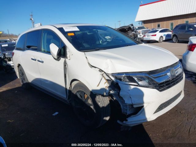 HONDA ODYSSEY 2019 5fnrl6h77kb089587