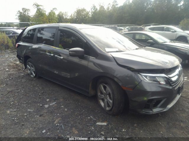 HONDA ODYSSEY 2019 5fnrl6h77kb090173