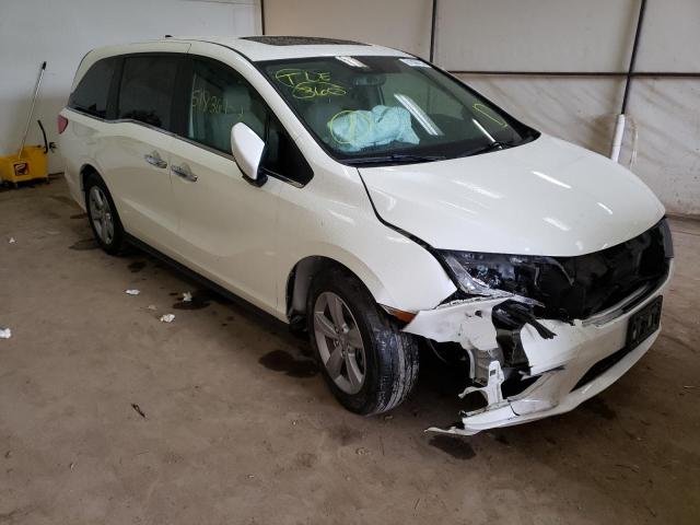 HONDA ODYSSEY EX 2019 5fnrl6h77kb095695